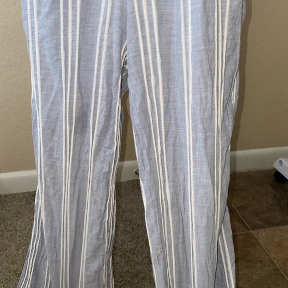 Striped pantsuit - Picture 4 of 6